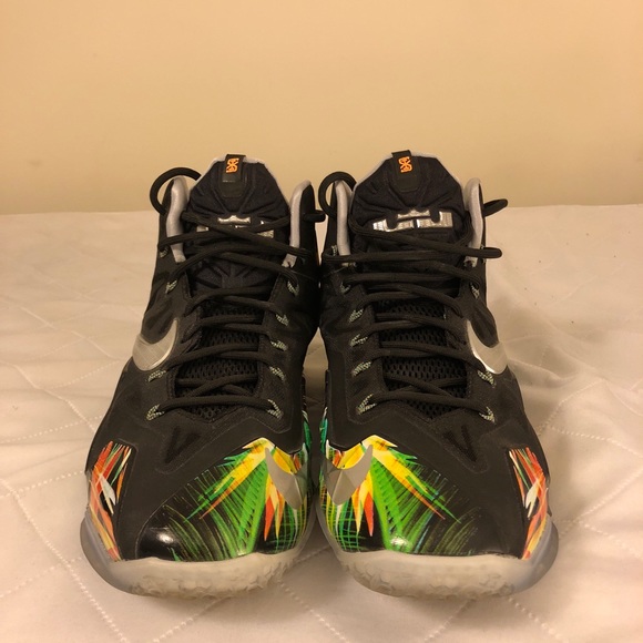 Lebron 11 Everglades - Picture 4 of 5